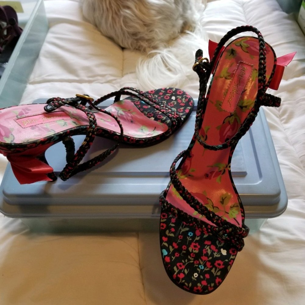 Betsy Johnson Heels